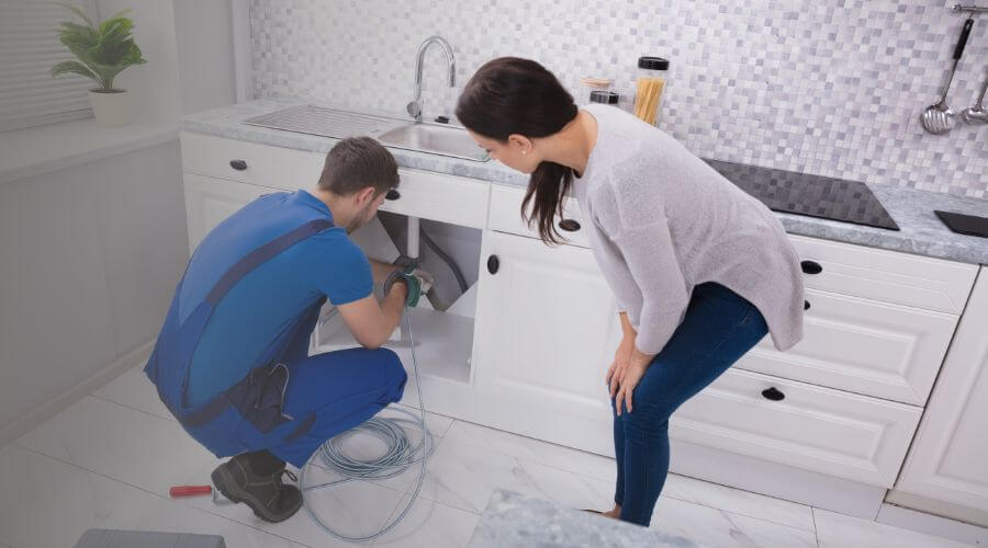 Professional sewer line replacement in Plessis, NY